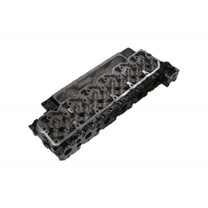 Fleece Performance FPE-61-10005-HD 5.9L Freedom Series Cummins Cylinder Head (Street HD) 2003-2007 Dodge 2500-3500 Cummins Fleece Performance - Truck Part Superstore