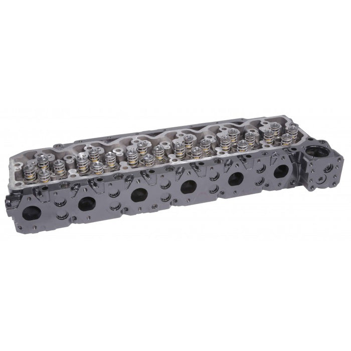 Fleece Performance FPE-61-10005-HD 5.9L Freedom Series Cummins Cylinder Head (Street HD) 2003-2007 Dodge 2500-3500 Cummins Fleece Performance - Truck Part Superstore
