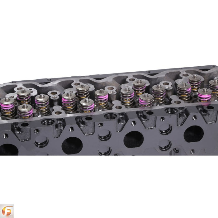 Fleece Performance FPE-61-10005 5.9L Freedom Series Cummins Cylinder Head Street Fleece Performance - Truck Part Superstore