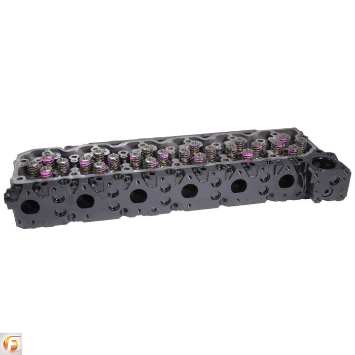 Fleece Performance FPE-61-10007 6.7L Freedom Series 07.5-18 Dodge RAM 2500/3500 Cummins Cylinder Head Street Fleece Performance - Truck Part Superstore