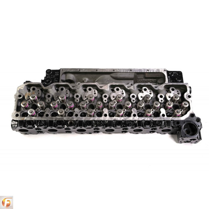 Fleece Performance FPE-61-10009 5.9 VP 98-02 Remanufactured Cummins Cylinder Head (Street) Fleece Performance - Truck Part Superstore