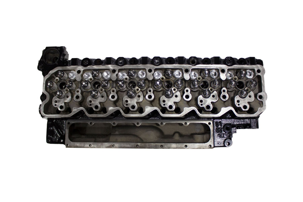 Fleece Performance FPE-61-10009-HD 5.9L VP 98.5-02 Freedom Series Cummins Cylinder Head (Street - HD) Fleece Performance - Truck Part Superstore