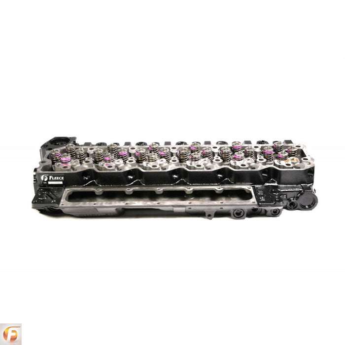 Fleece Performance FPE-61-10009 5.9 VP 98-02 Remanufactured Cummins Cylinder Head (Street) Fleece Performance - Truck Part Superstore
