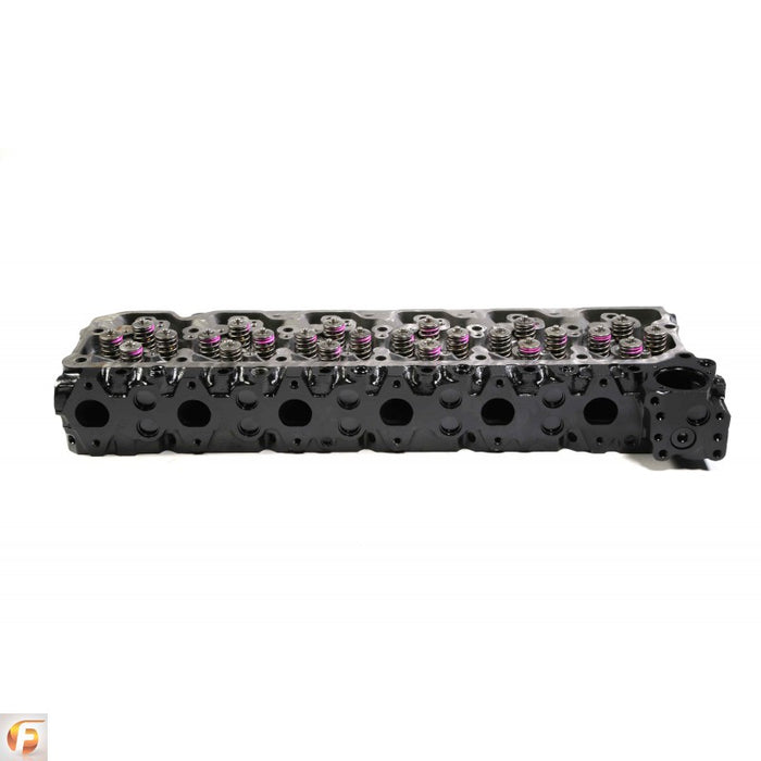 Fleece Performance FPE-61-10009 5.9 VP 98-02 Remanufactured Cummins Cylinder Head (Street) Fleece Performance - Truck Part Superstore