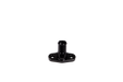 Fleece Performance FPE-78HS-45-TDA Universal 45 Degreeree Turbo Drain Nipple with O-ring Fleece Performance - Truck Part Superstore