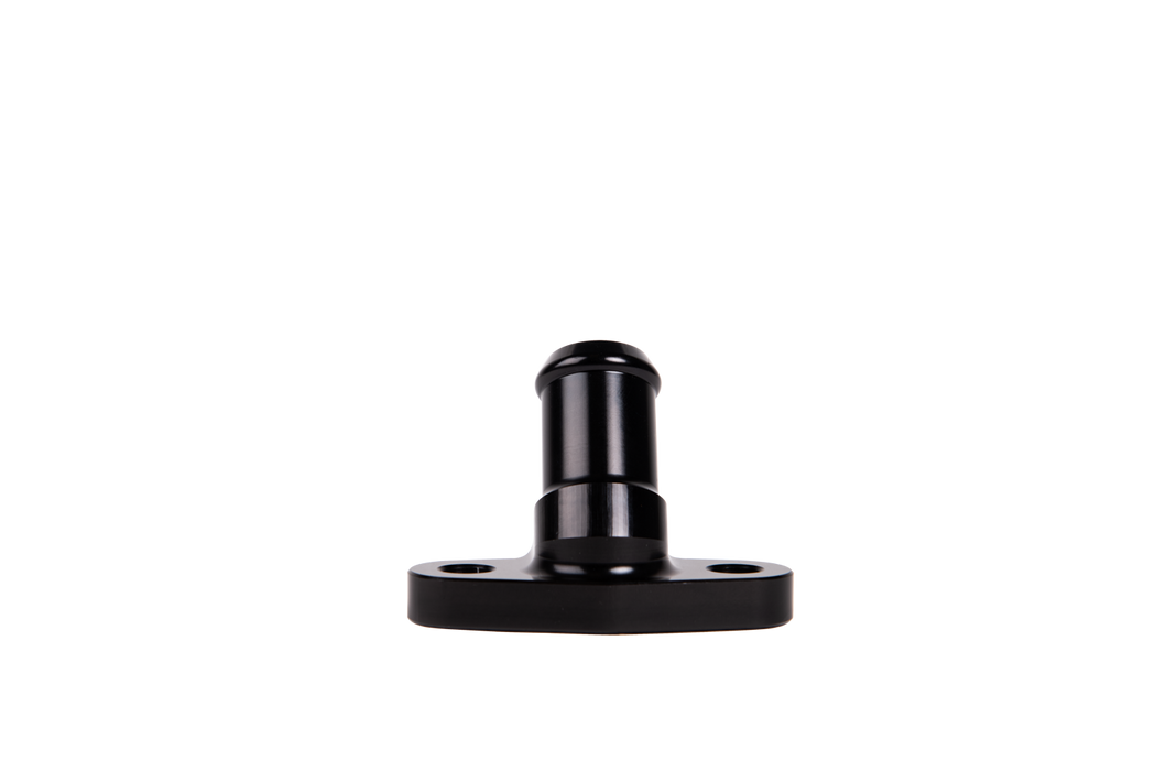 Fleece Performance FPE-78HS-45-TDA Universal 45 Degreeree Turbo Drain Nipple with O-ring Fleece Performance - Truck Part Superstore
