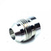 Fleece Performance FPE-AN971-08DRD -8AN Aluminum Male Weld Bung 1/2 inch Register 3/4 inch OD Fleece Performance - Truck Part Superstore