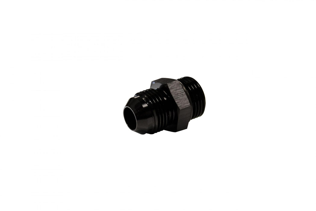 Fleece Performance FPE-APT-34-08 -8 to 3/4 Inch-16 Straight Male Black w/ O-Ring Fleece Performance - Truck Part Superstore