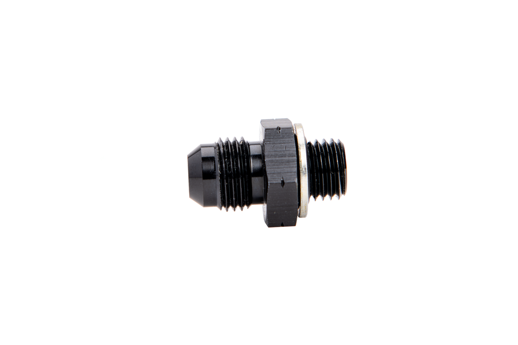 Fleece Performance FPE-APT-M12-06 Replacement Oil Feed Line Fitting with sealing washer Fleece Performance - Truck Part Superstore