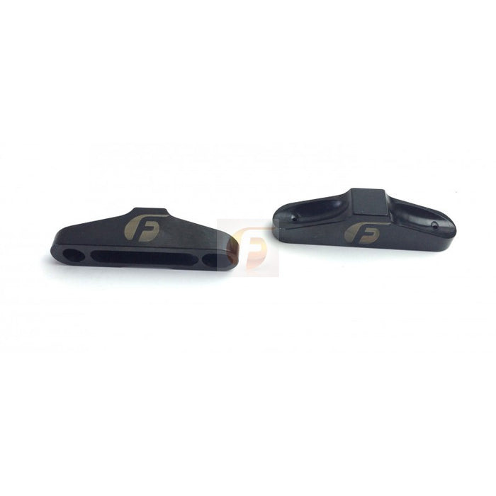 Fleece Performance FPE-BRAB-C1 1998.5-2018 24v 5.9L/6.7L Cummins Rocker Arm Bridges Fleece Performance - Truck Part Superstore
