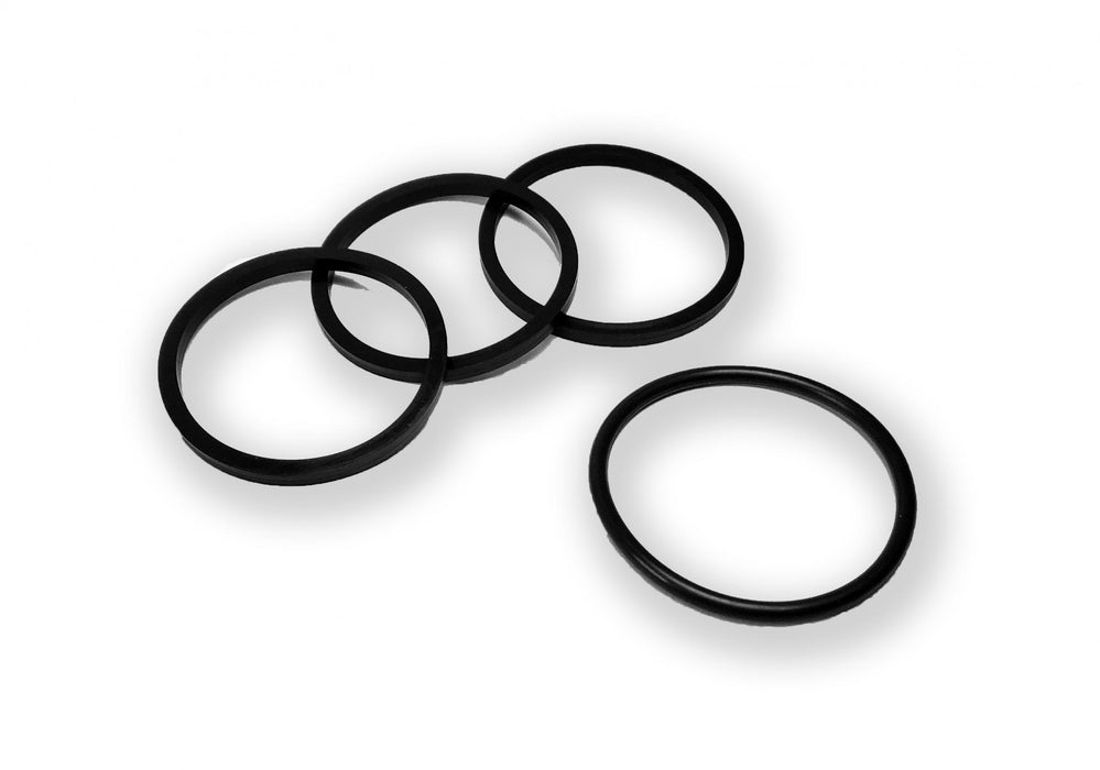 Fleece Performance FPE-CLNTBYPS-CR-ORING-KIT Replacement O-ring Kit for Cummins Coolant Bypass Kits Fleece Performance - Truck Part Superstore