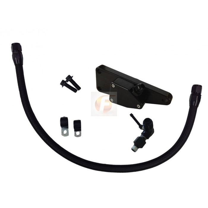 Fleece Performance FPE-CLNTBYPS-CUMMINS-12V 12V Coolant Bypass Kit 1994-1998 Fleece Performance - Truck Part Superstore