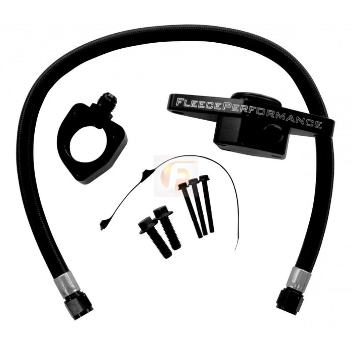 Fleece Performance FPE-CLNTBYPS-CUMMINS-VP VP Coolant Bypass Kit 1998.5-2002 Fleece Performance - Truck Part Superstore