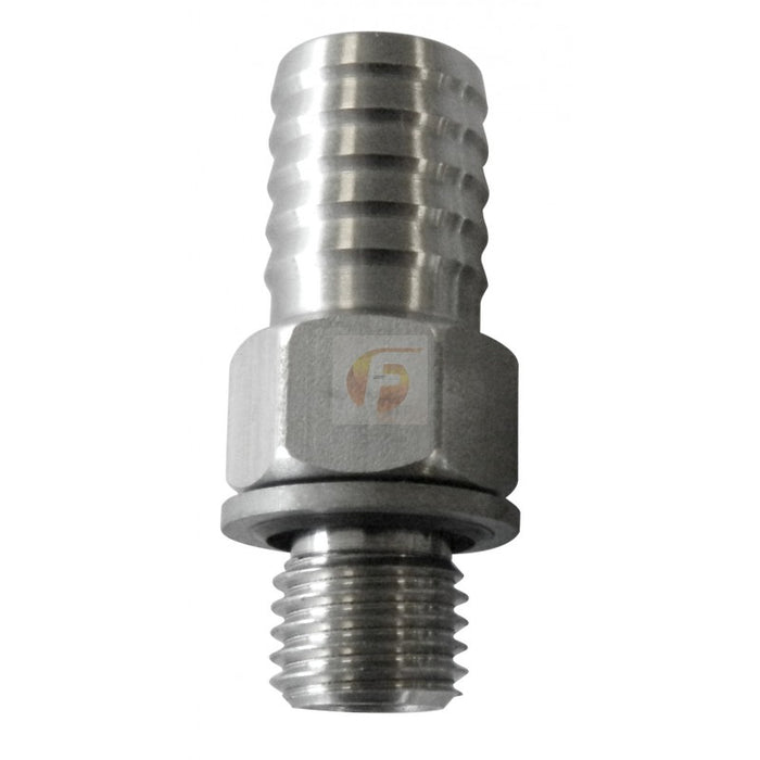 Fleece Performance FPE-CP3-FEED 1/2 Inch CP3 Feed Fitting Fleece Performance - Truck Part Superstore