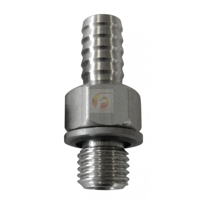 Fleece Performance FPE-CP3-RTRN 3/8 Inch CP3 Return Fitting Fleece Performance - Truck Part Superstore