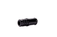 Fleece Performance FPE-CTDA-78HS Cummins Turbo Drain Adapter to 7/8 Inch Hose For 98.5-21 RAM 2500/3500 Fleece Performance - Truck Part Superstore