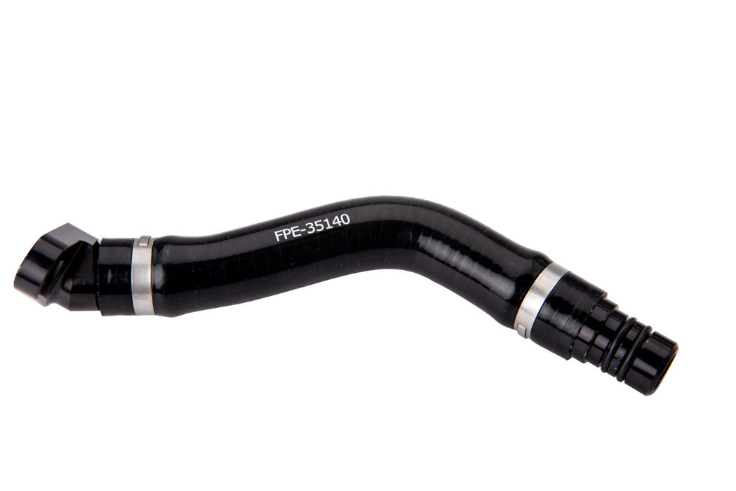 Fleece Performance FPE-CTDT-CW-KIT Turbo Drain Tube Kit for 2003-2007 5.9L Cummins Fleece Performance - Truck Part Superstore
