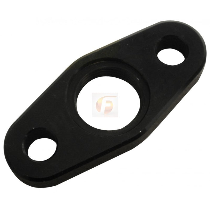 Fleece Performance FPE-CTDT-KIT Cummins Turbo Drain Tube Kit For 2nd Gen Swaps Fleece Performance - Truck Part Superstore