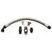 Fleece Performance FPE-CTDT-KIT Cummins Turbo Drain Tube Kit For 2nd Gen Swaps Fleece Performance - Truck Part Superstore