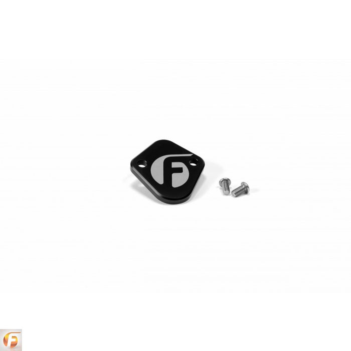 Fleece Performance FPE-CUMM-FBOP Cummins Mechanical Fuel Pump Block Off Plate Fleece Performance - Truck Part Superstore