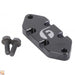 Fleece Performance FPE-DMAX-CBOP Duramax Billet Coolant Block Off Plate 2001-2017 Fleece Performance - Truck Part Superstore
