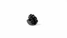 Fleece Performance FPE-DMAX-OC-BLK 2001-2016 Duramax Oil Cap Black Fleece Performance - Truck Part Superstore