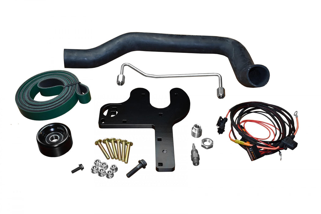 Fleece Performance FPE-DPK-59-0307 5.9L Dual Pump Hardware Kit for 03-07 Ram 2500/3500 Cummins Fleece Performance - Truck Part Superstore