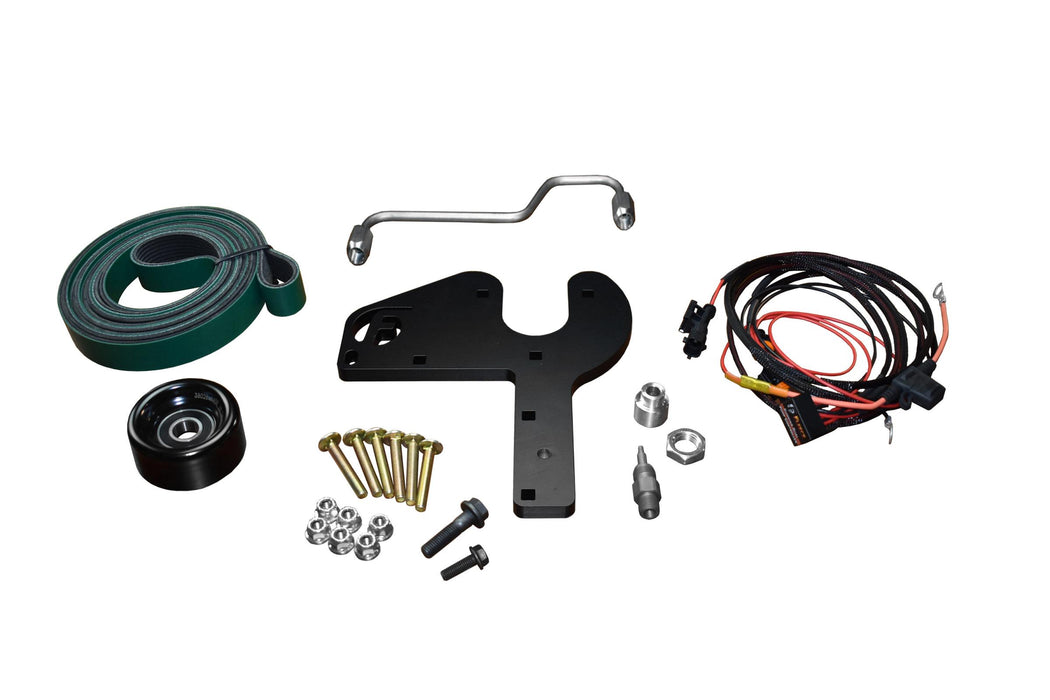 Fleece Performance FPE-DPK-67-1012 6.7L Dual Pump Hardware Kit for 10-12 Ram 2500/3500 Cummins Fleece Performance - Truck Part Superstore
