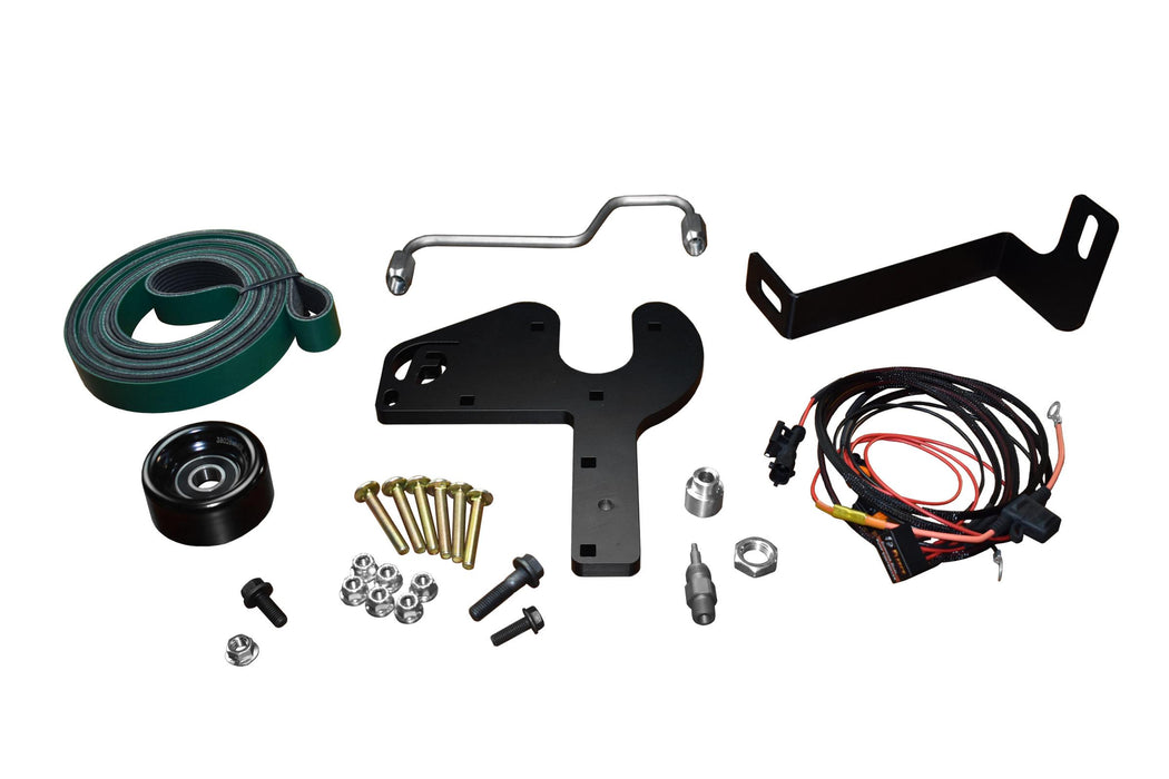 Fleece Performance FPE-DPK-67-1318 6.7L Dual Pump Hardware Kit for 2013-2018 Cummins Fleece Performance - Truck Part Superstore
