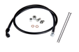 Fleece Performance FPE-DTFL-0116 Remote Turbo Oil Feed Line Kit for 6.6L Duramax Turbochargers 2001-2016 GM 2500/3500 Fleece Performance - Truck Part Superstore