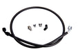 Fleece Performance FPE-DTFL-S3S4-0116 Remote Turbo Oil Feed Line Kit for 2001-2016 Duramax with 1/4 NPT Turbo Oil Inlet (s300/s400) 2001-2016 GM 2500/3500 Fleece Performance - Truck Part Superstore
