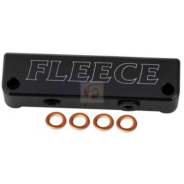 Fleece Performance FPE-FFD-RO-4G 2010-2018 4th Gen Dodge/Cummins Fuel Filter Delete Fleece Performance - Truck Part Superstore