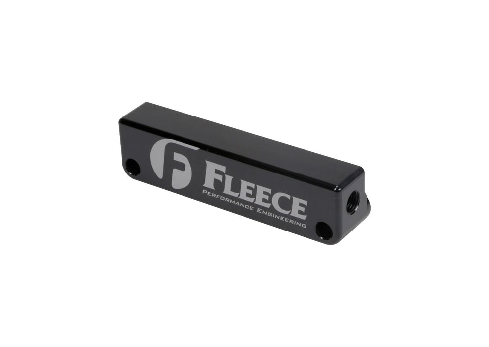 Fleece Performance FPE-FFD-RO-5G Fuel Filter Delete 2019-Present 5th Gen Dodge Ram with Cummins Fleece Performance - Truck Part Superstore
