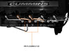 Fleece Performance FPE-FL-CUMM-6.7-23 07.5-18 6.7L RAM 2500/3500 Cummins Number 2 and Number 3 Injection Line Fleece Performance - Truck Part Superstore