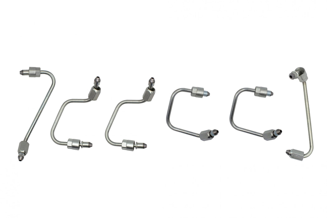 Fleece Performance FPE-FL-CUMM-SET 07.5-18 6.7L Ram 2500/3500 Cummins Fuel Injection Line Set Fleece Performance - Truck Part Superstore