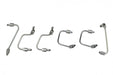 Fleece Performance FPE-FL-CUMM-SET 07.5-18 6.7L Ram 2500/3500 Cummins Fuel Injection Line Set Fleece Performance - Truck Part Superstore