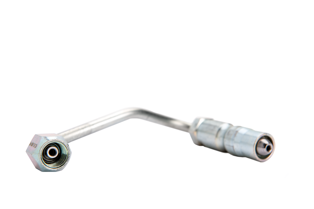 Fleece Performance FPE-FL-LB7-27 LB7 High Pressure Injection Line (2 and 7) For 01-04 Duramax LB7 Fleece - Truck Part Superstore
