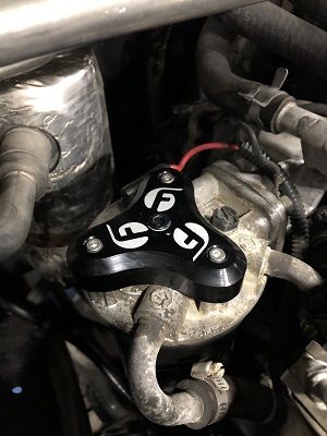 Fleece Performance FPE-GM-FFPD-0116 2001-2016 GM Fuel Primer Bulb Sealing Kit 2001-2016 GM 2500/3500 Fleece Performance - Truck Part Superstore