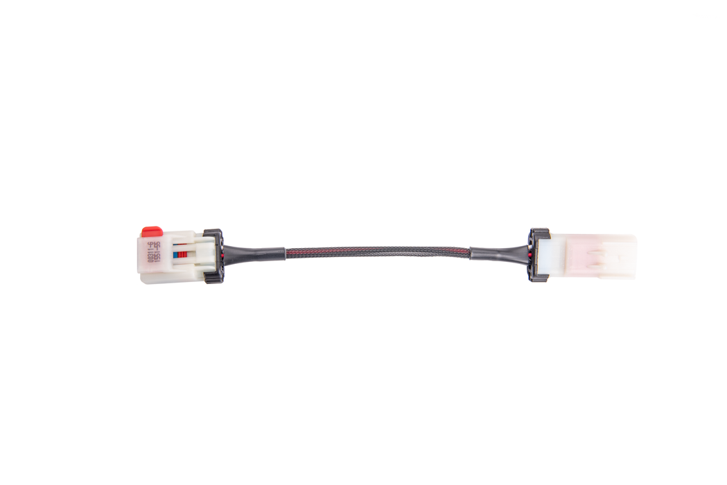 Fleece Performance FPE-HAR-CUMM-CC-EXT Cummins Crankshaft Position Sensor Extension Harness 2003-2018 Dodge 2500/3500 Fleece Performance - Truck Part Superstore