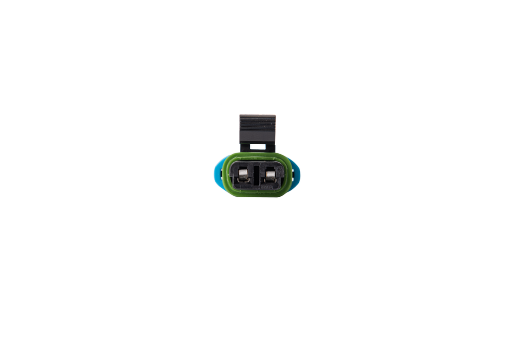 Fleece Performance FPE-HAR-CUMM-FH-PT Fuel Heater Connector and 6 Inch Pigtail for RAM Cummins 5.9/6.7L Fleece Performance - Truck Part Superstore