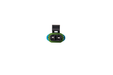 Fleece Performance FPE-HAR-CUMM-FH-PT Fuel Heater Connector and 6 Inch Pigtail for RAM Cummins 5.9/6.7L Fleece Performance - Truck Part Superstore