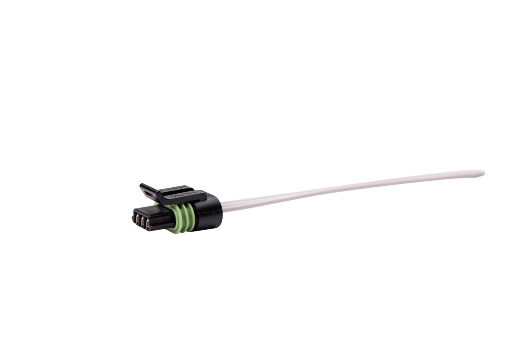 Fleece Performance FPE-HAR-CUMM-VP-CC-PT Cummins 5.9L VP Crankshaft and Camshaft Sensor 6.0 Inch Pigtail Fleece Performance - Truck Part Superstore