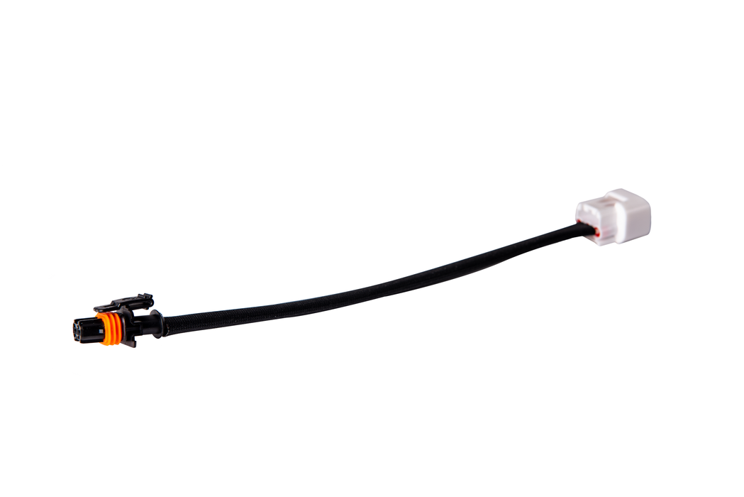 Fleece Performance FPE-HAR-DMAX-FPR Fuel Pressure Regulator Wiring Harness for 2006-2010 6.6L Duramax Fleece Performance - Truck Part Superstore