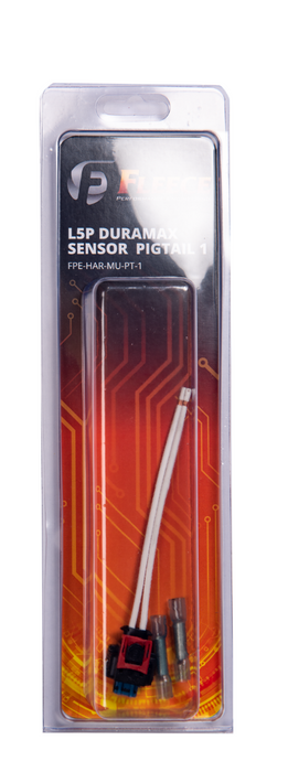 Fleece Performance FPE-HAR-MU-PT-1 Replacement Sensor Connector With Pigtail for L5P Duramax and GM Vehicles (L5P Duramax Sensor Pigtail 1) Fleece Performance - Truck Part Superstore