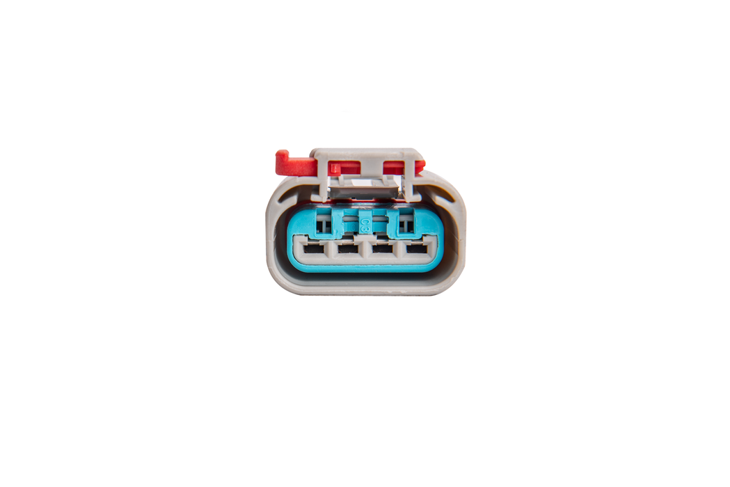 Fleece Performance FPE-HAR-MU-PT-4 Cummins Multiuse Sensor Pigtail 4 1995-2020 Dodge 2500/3500 Fleece Performance - Truck Part Superstore
