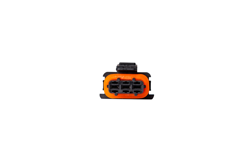 Fleece Performance FPE-HAR-RP-EXT 18 Inch Rail Pressure Sensor Extension Harness Fleece Performance - Truck Part Superstore