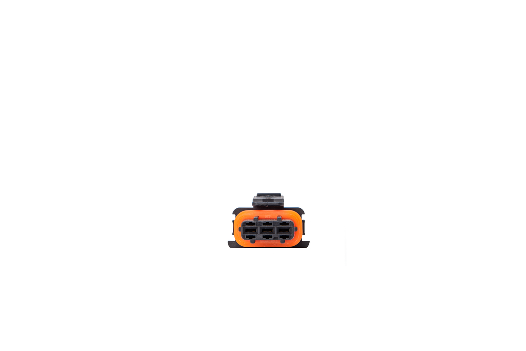 Fleece Performance FPE-HAR-RP-PT Rail Pressure Sensor 6 Inch Pigtail Fleece Performance - Truck Part Superstore