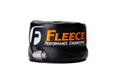 Fleece Performance FPE-HSC-4-S 4 Inch Short Hood Stack Cover-Straight Cut Fleece Performance - Truck Part Superstore