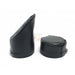 Fleece Performance FPE-HSC-7-S 7 Inch Straight Cut Hood Stack Cover Fleece Performance - Truck Part Superstore