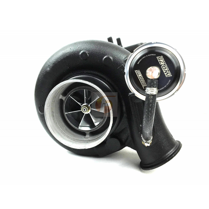 Fleece Performance FPE-HX35-63-FMW 1994-2002 63mm FMW HX35 Cheetah Turbocharger Fleece Performance - Truck Part Superstore
